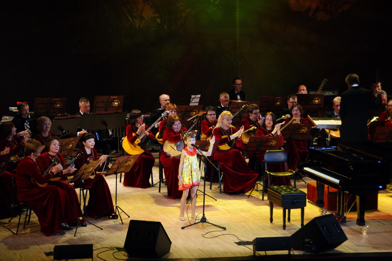 Концерт дарований Алтая - 31 мая
